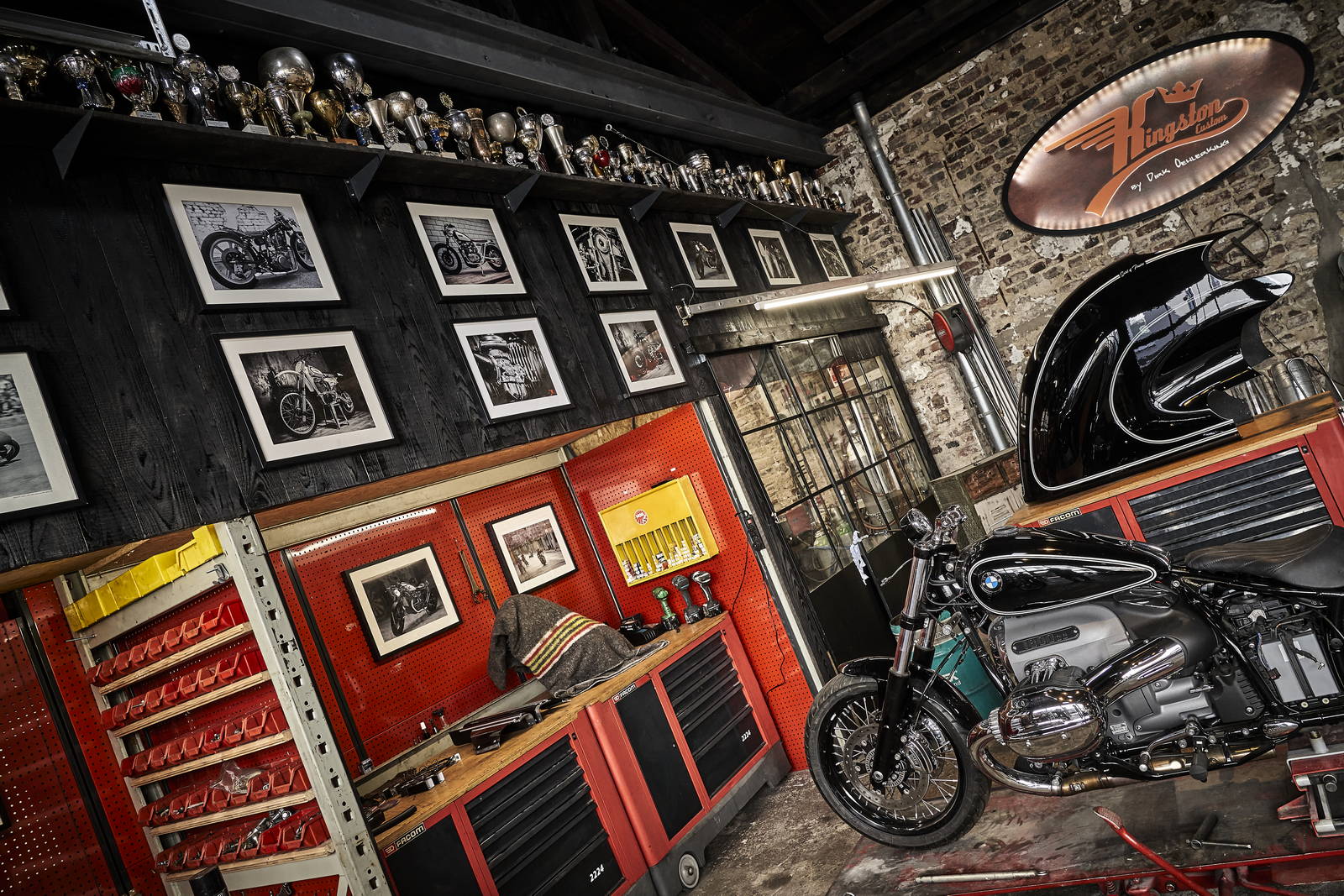 BMW R 18 Dirk Ölerking